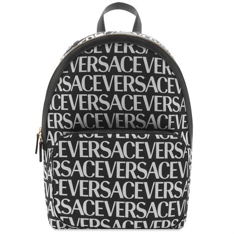 versace backpack sale|versace free backpack.